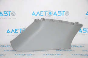 Left rear pillar trim for Kia Sorento 10-15, gray