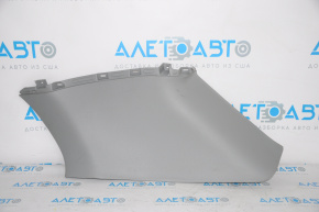 Rear pillar trim right rear Kia Sorento 10-15 gray broken fastening