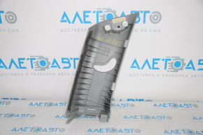 Rear pillar trim right front Kia Sorento 10-15 gray