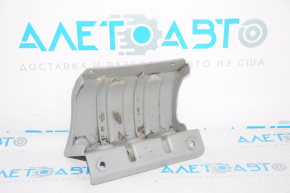 Rear bumper bracket lower left Kia Sorento 11-15