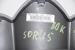 Instrument cluster for a 2014-2015 Kia Sorento (80kbps)