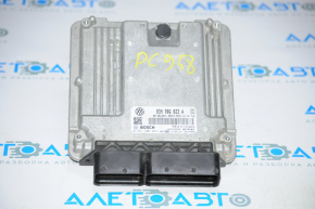 ECU engine computer Porsche Cayenne 958 11-17 3.6