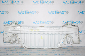 Toyota Camry v55 15-17 usa rear panel