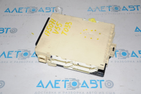 Multiplex Network Control Module Toyota Camry v55 15-17 usa crack in the housing