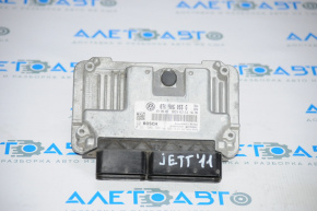 ECU engine computer VW Jetta 11-11 USA