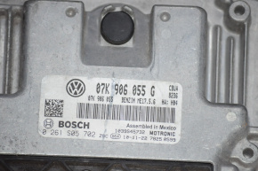ECU engine computer VW Jetta 11-11 USA