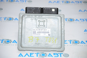 ECU engine computer VW Passat b7 12-15 USA 2.5