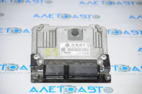 ECU engine computer VW Passat b7 12-14 USA 2.5