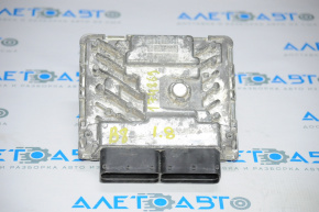 Block ECU engine computer VW Passat b8 16-19 USA dents