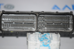 Block ECU engine computer VW Passat b8 16-19 USA dented