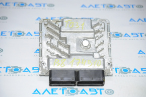 Block ECU engine computer VW Passat b8 16-19 USA chip breakage