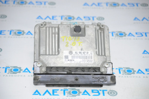 ECU engine computer VW Tiguan 12-14