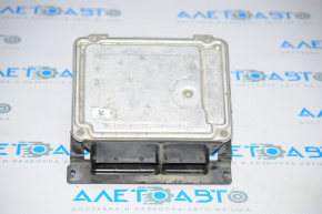 ECU engine computer VW Tiguan 12-14