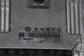 ECU engine computer VW Tiguan 12-13