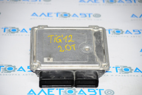 ECU engine computer VW Tiguan 12-13