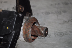 Intermediate shaft front left Chrysler 300 11- 3.6 AWD for spare parts