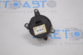 Upper left steering wheel control buttons for Ford Escape MK3 2013-2016 pre-restored models