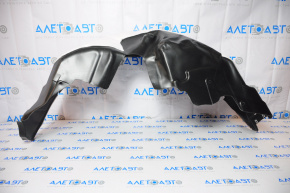 Rear left mudguard Ford Explorer 16-19 rest