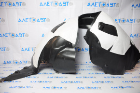 Front right mudguard Ford Explorer 11-15 prerest