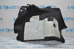 Arch trim left Ford Fiesta 11-19 5d