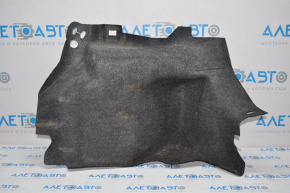Arch trim right Ford Fiesta 11-19 5d