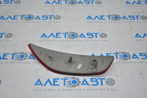 Reflector rear left Ford Fiesta 11-19 5d