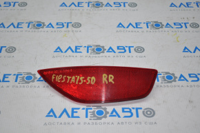 Reflector rear right Ford Fiesta 11-19 5d