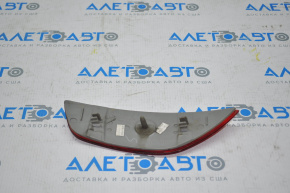 Reflector rear right Ford Fiesta 11-19 5d