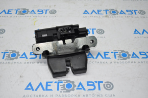 Ford Fiesta 14-19 5d Tailgate Lock