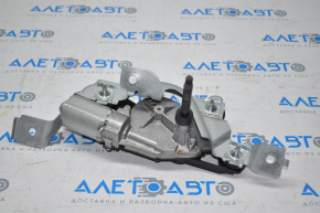 Windscreen wiper trapezoid with motor rear Ford Fiesta 11-19 5d