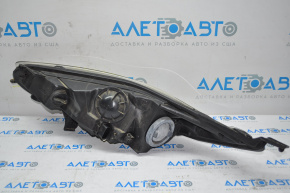 Headlight front right Ford Fiesta 14-19 rest dark Taiwan
