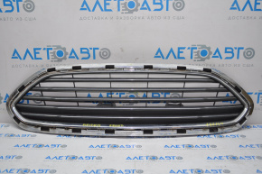 Radiator grill grill Ford Fiesta 14-19 rest