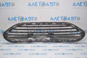 Radiator grill grill Ford Fiesta 14-19 rest
