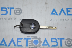 Ford Fiesta 11-19 4 Button Key