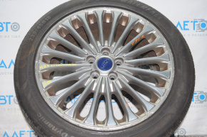 Wheel disk R18 5*108 Ford Fusion mk5 13-20 type 4, curb