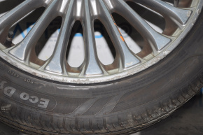 Wheel disk R18 5*108 Ford Fusion mk5 13-20 type 4, curb
