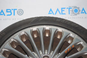 Wheel disk R18 5*108 Ford Fusion mk5 13-20 type 4, curb