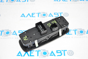 Front left window lift control Jeep Cherokee KL 14-14