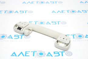 Jeep Cherokee KL 14-18 rear left ceiling handle, gray