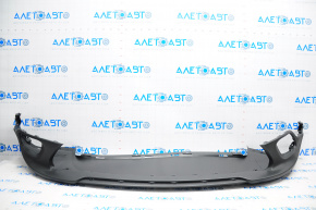 Front bare bumper lower part Jeep Cherokee KL 14-18 under the lining