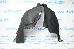 Rear left fender liner Jeep Cherokee KL 19-23