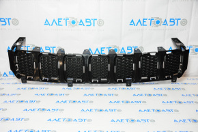 Fastening of radiator grill grill Jeep Compass 17-21