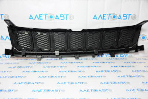 Radiator grill grill Jeep Compass 17-21 assembled 3 parts,