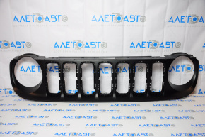 Grille cover grill Jeep Renegade 15-18 dorest black
