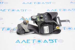 Kia Sorento 10-14 passenger seat belt black