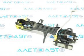 Front left door handle mechanism for Lexus ES300h ES350 13-18