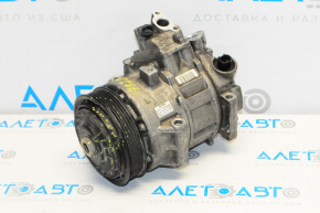 Air conditioning compressor Toyota Camry v55 15-17 2.5 usa broken pulley, jams