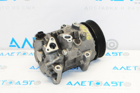 Air conditioning compressor Toyota Camry v55 15-17 2.5 usa broken pulley, jams