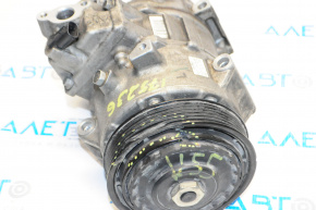 Air conditioning compressor Toyota Camry v55 15-17 2.5 usa broken pulley, jams