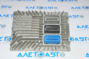 ECU block engine computer Cadillac ATS 13-